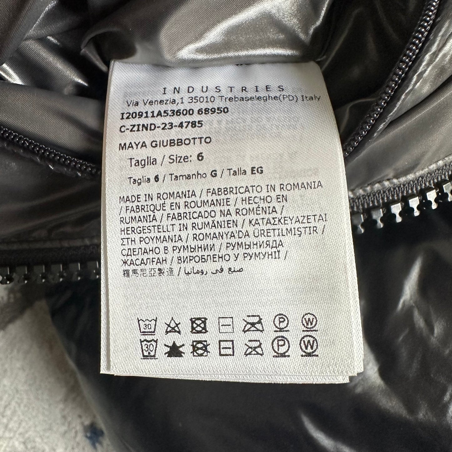 Moncler Maya Down Jacket