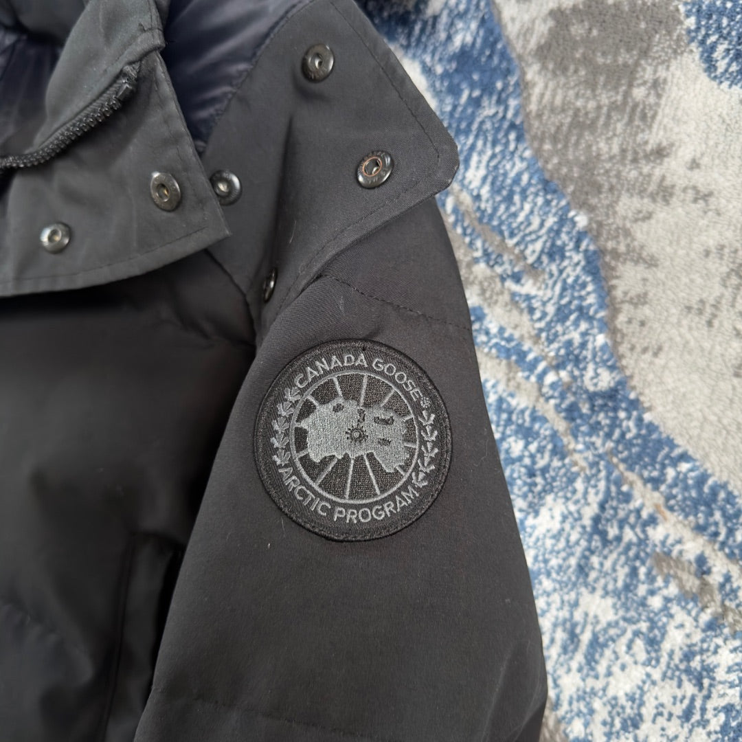 Canada Goose Wyndham Black Label