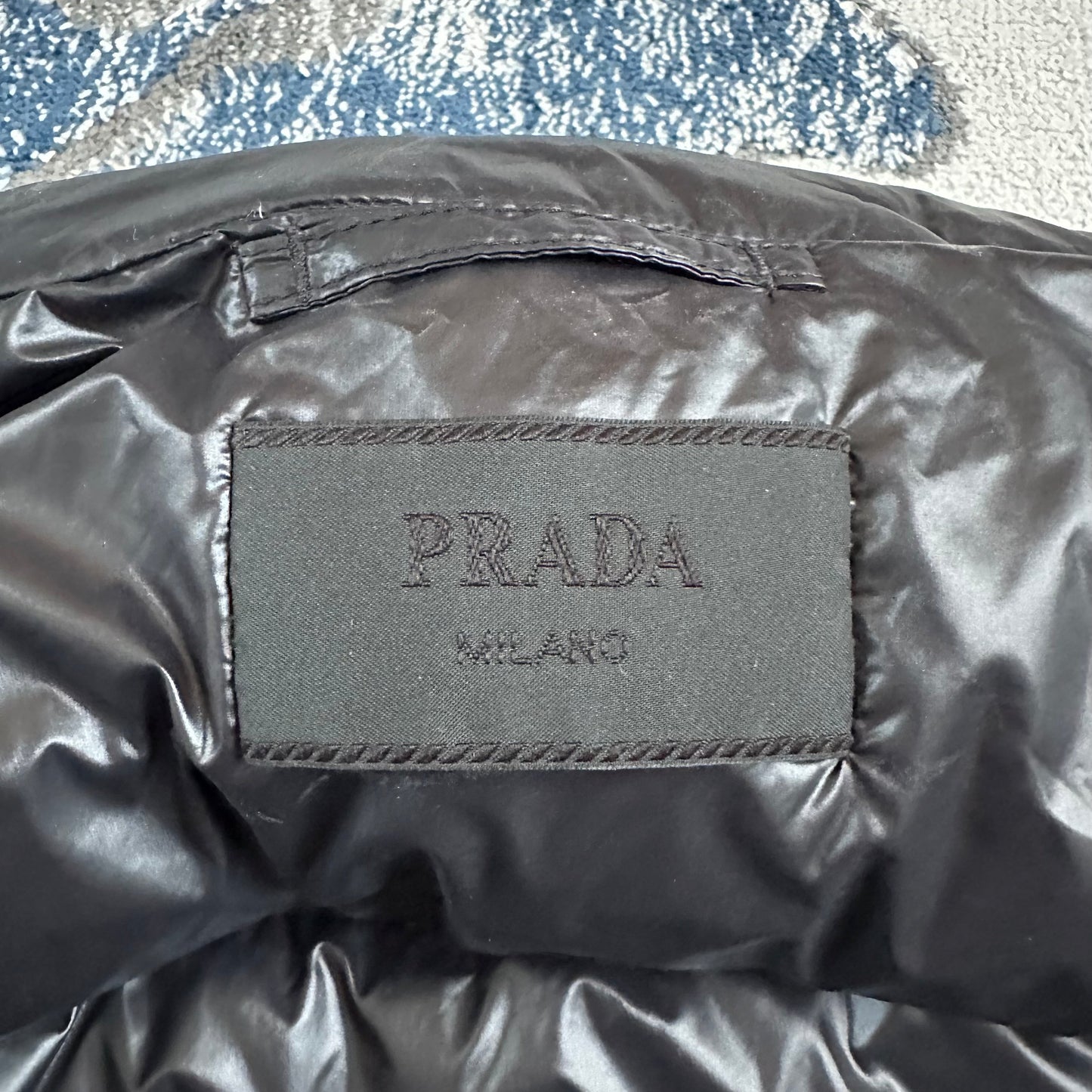 Prada Milano Down Jacket