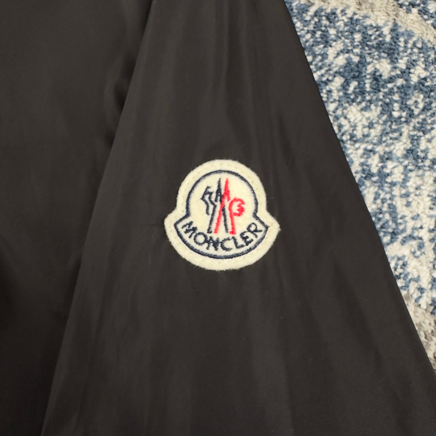 Moncler Grimpeurs Windbreaker