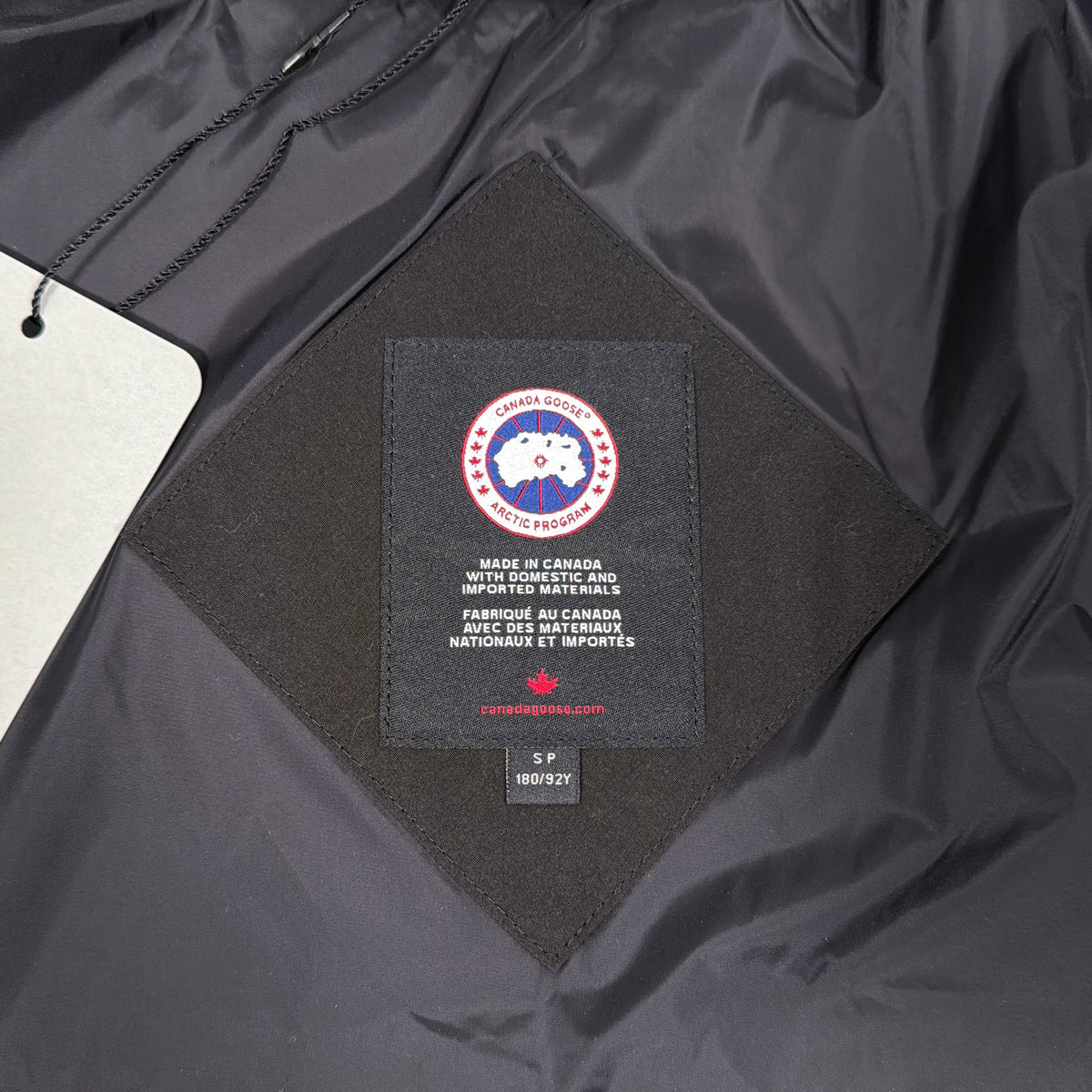 Carson Parka Heritage - Black S | Canada Goose