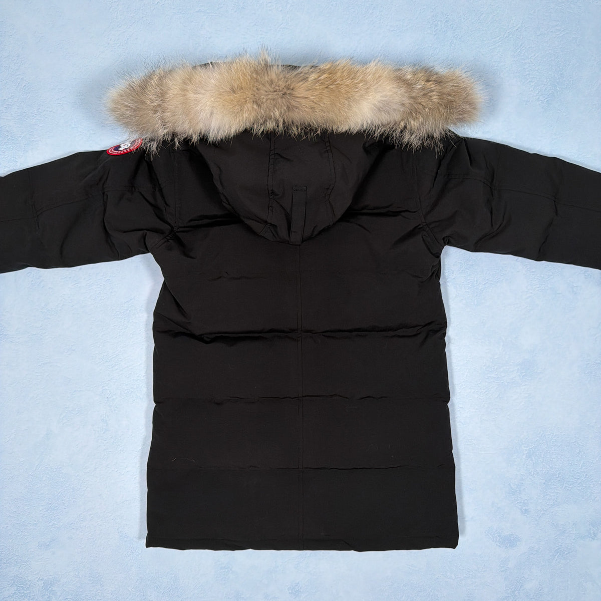 Carson Parka Heritage - Black S | Canada Goose