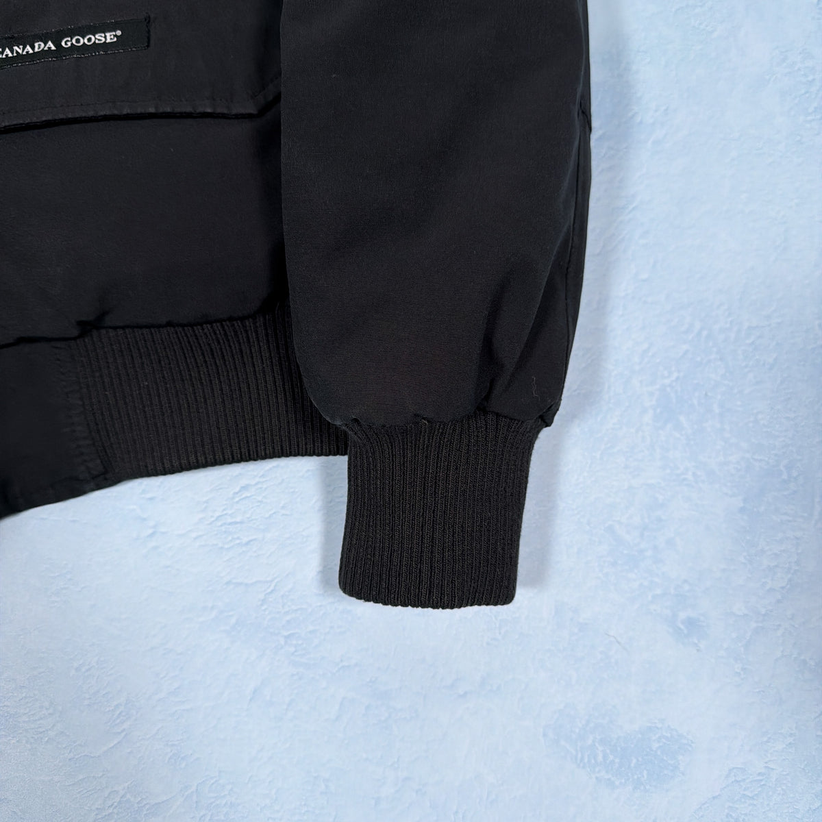 Chilliwack Bomber Heritage - Black S (Pre Owned) | Canada Goose