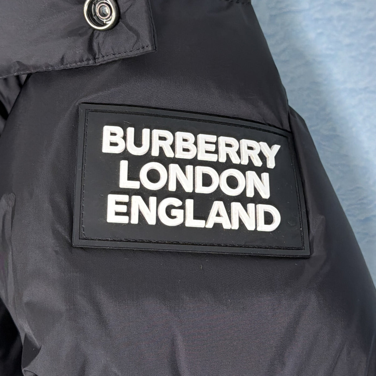 Lockwell Puffer / Gilet - Black Medium (Pre Owned) | Burberry