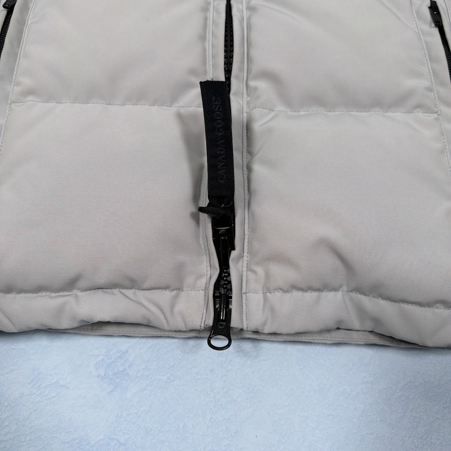 Chelsea Parka Black Label – Silverbirch XS (Pre Owned) | Canada Goose