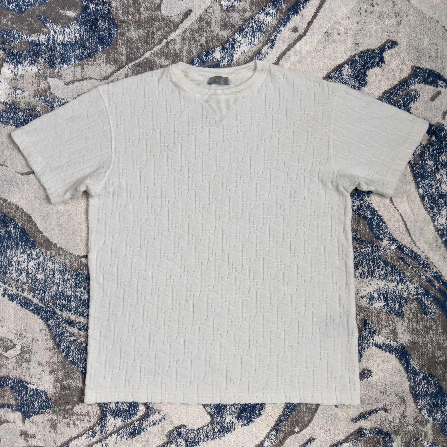 Dior Towelling T-Shirt