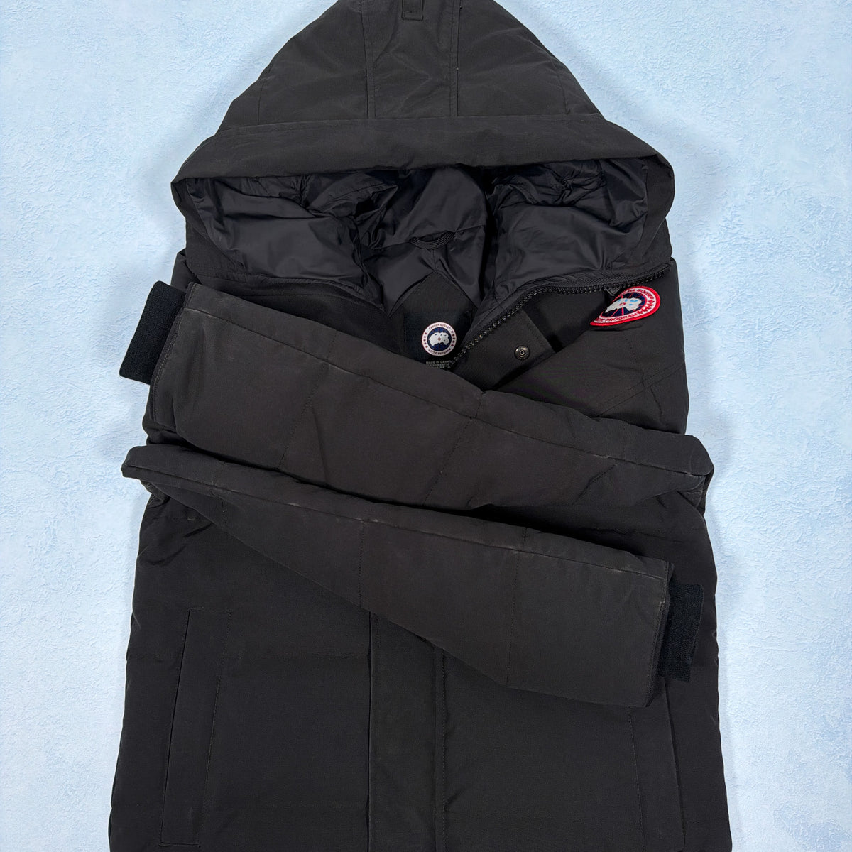 MacMillan Parka - Black Medium Fusion (Pre Owned) | Canada Goose (Copy)
