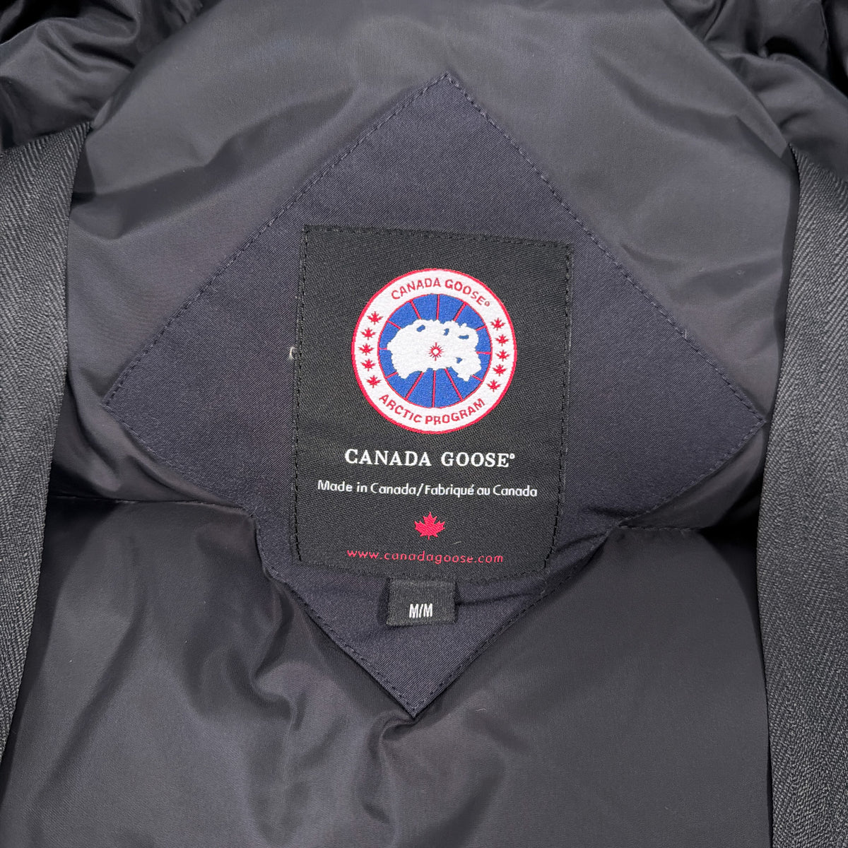 Chilliwack Bomber Heritage - Navy M (Pre Owned) | Canada Goose