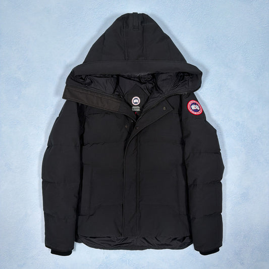 MacMillan Parka - Black S Fusion (Pre Owned) | Canada Goose
