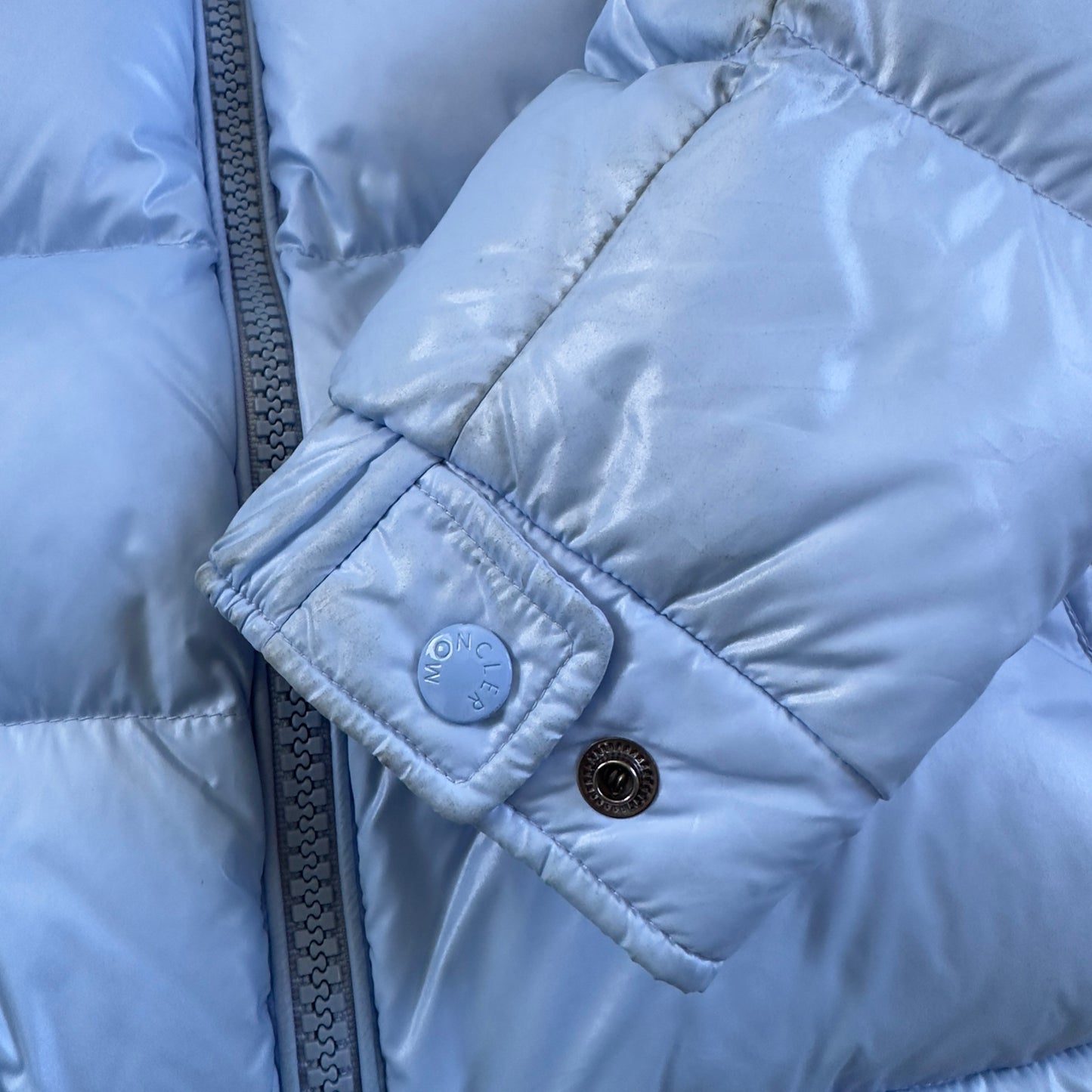 Moncler Maya Down Jacket