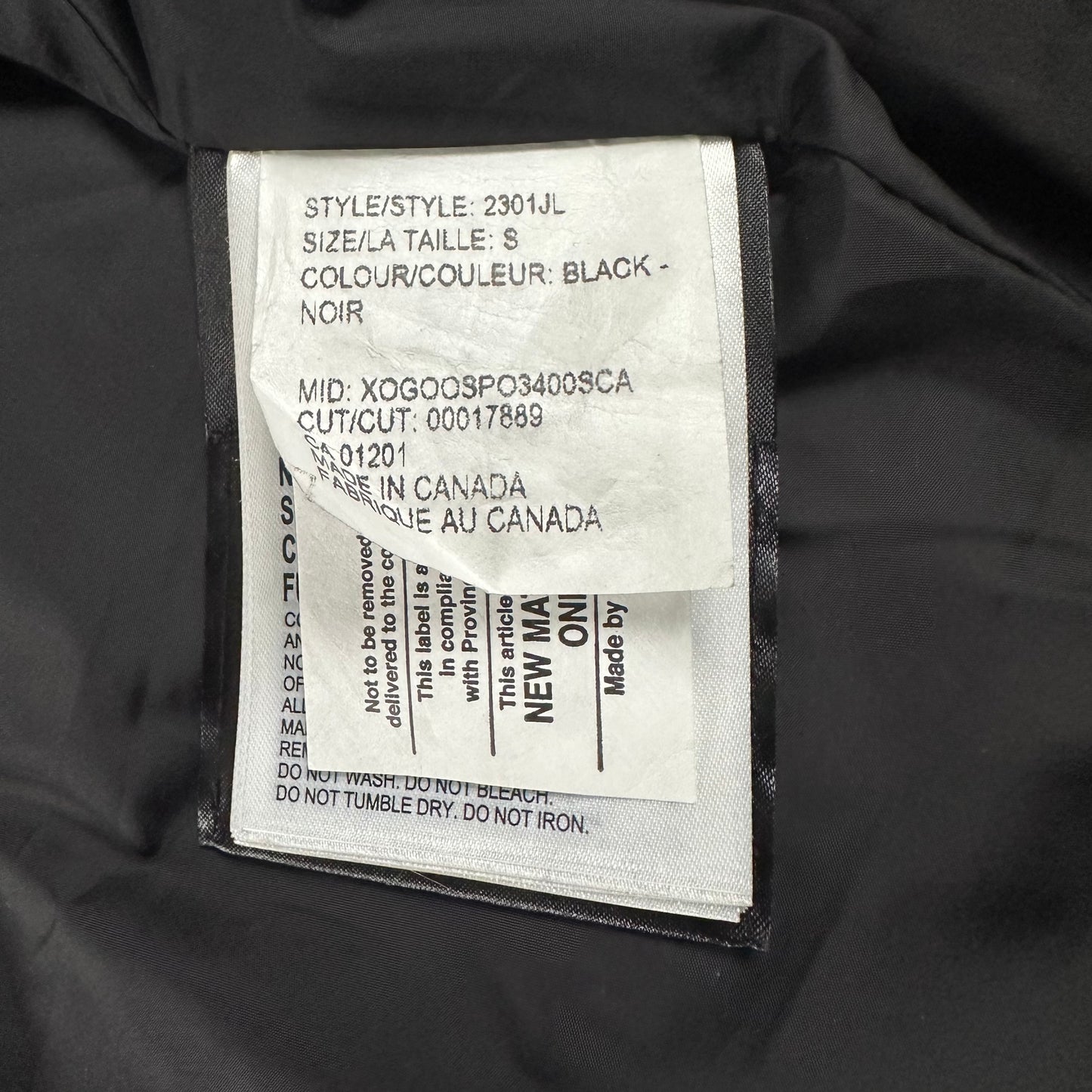 Canada Goose Beville Parka Heritage