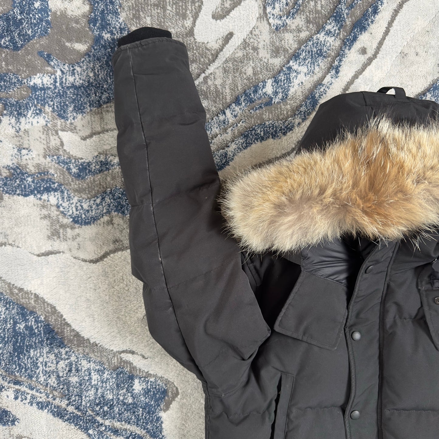 Canada Goose Wyndham Parka Heritage
