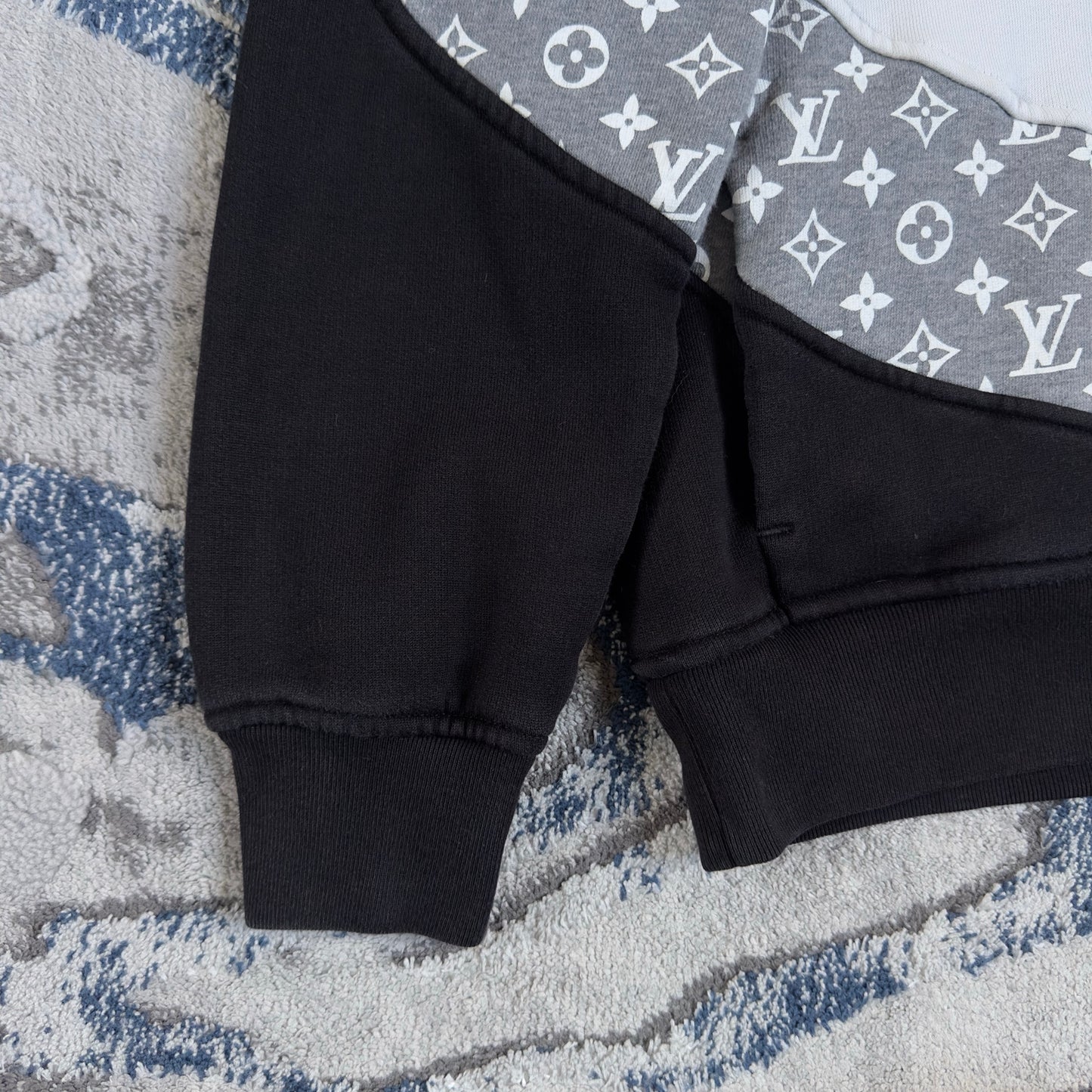 Louis Vuitton Circle Hoodie