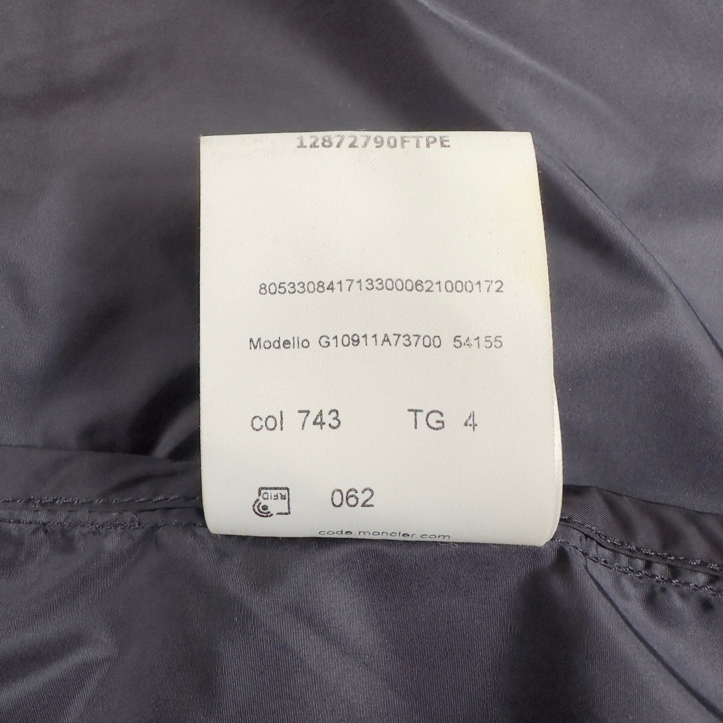 Moncler Grimpeurs Windbreaker