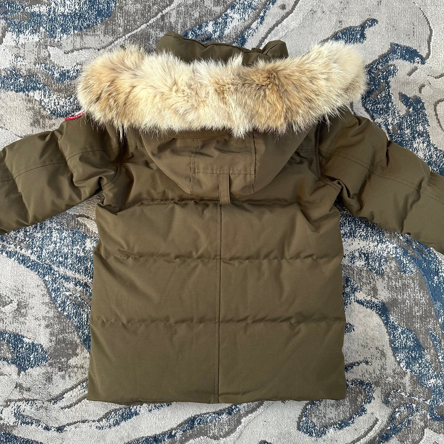 Canada Goose Wyndham Heritage Parka