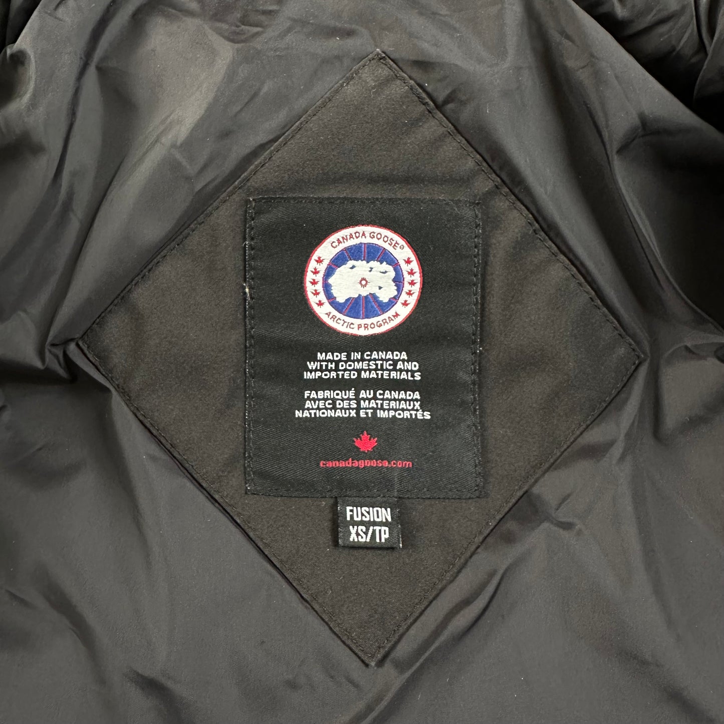 Canada Goose Wyndham Parka Heritage