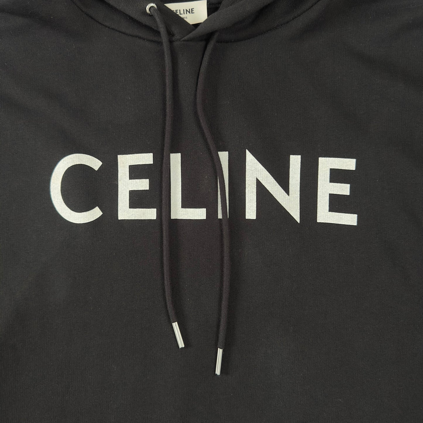 Celine Loose Hoodie