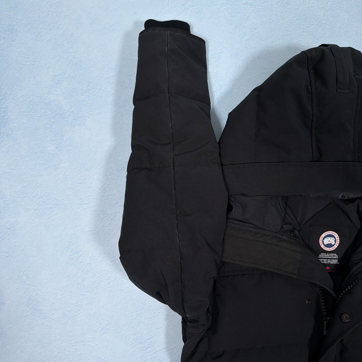 MacMillan Parka - Black S Fusion (Pre Owned) | Canada Goose
