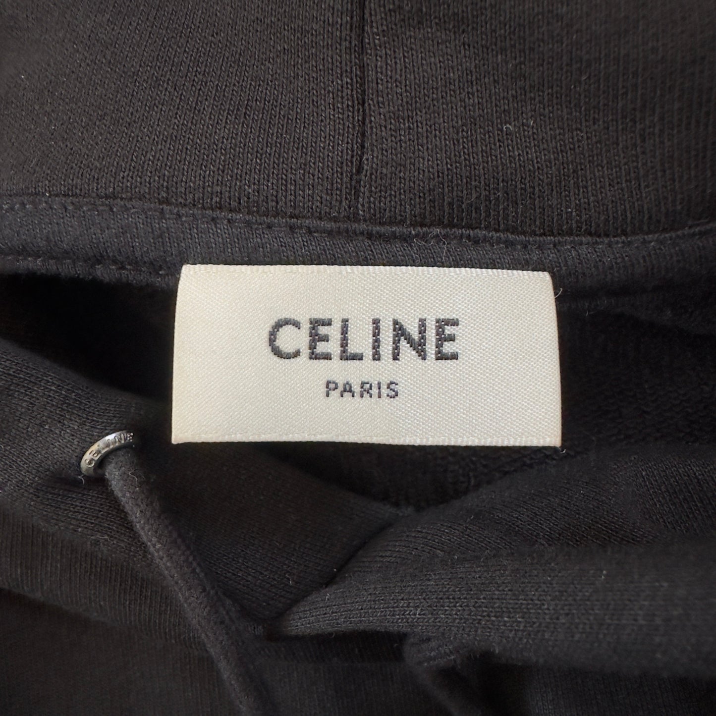 Celine Loose Hoodie
