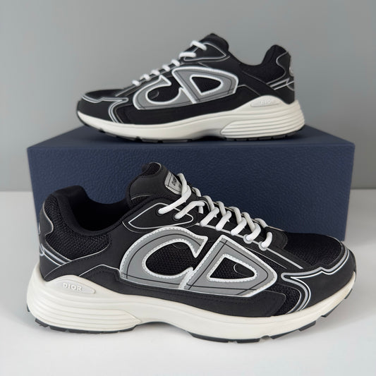 Dior B30 Trainers Black White