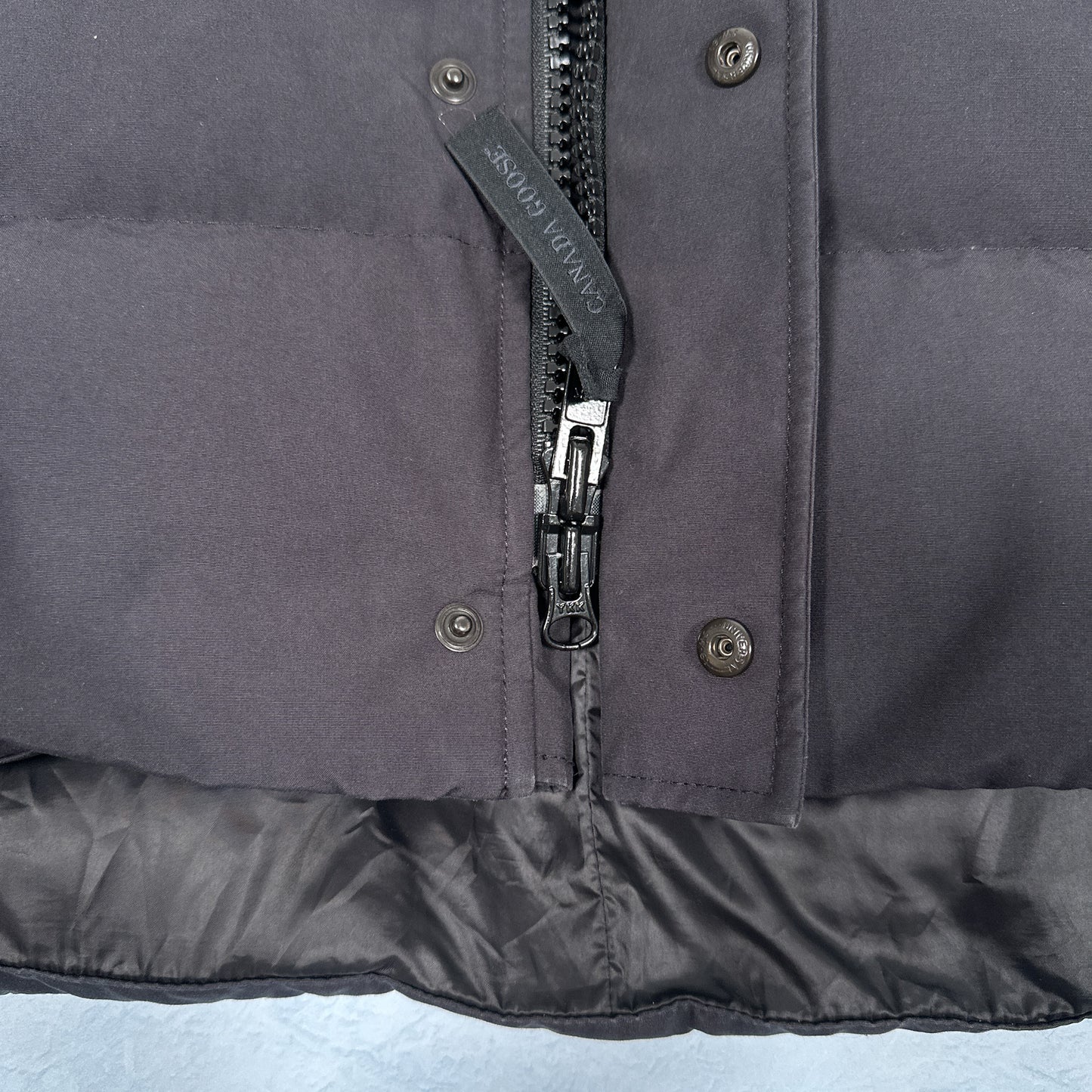 MacMillan Parka - Navy M (Pre Owned) | Canada Goose