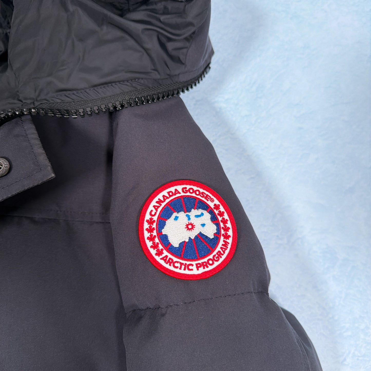 MacMillan Parka - Navy S (Pre Owned) | Canada Goose