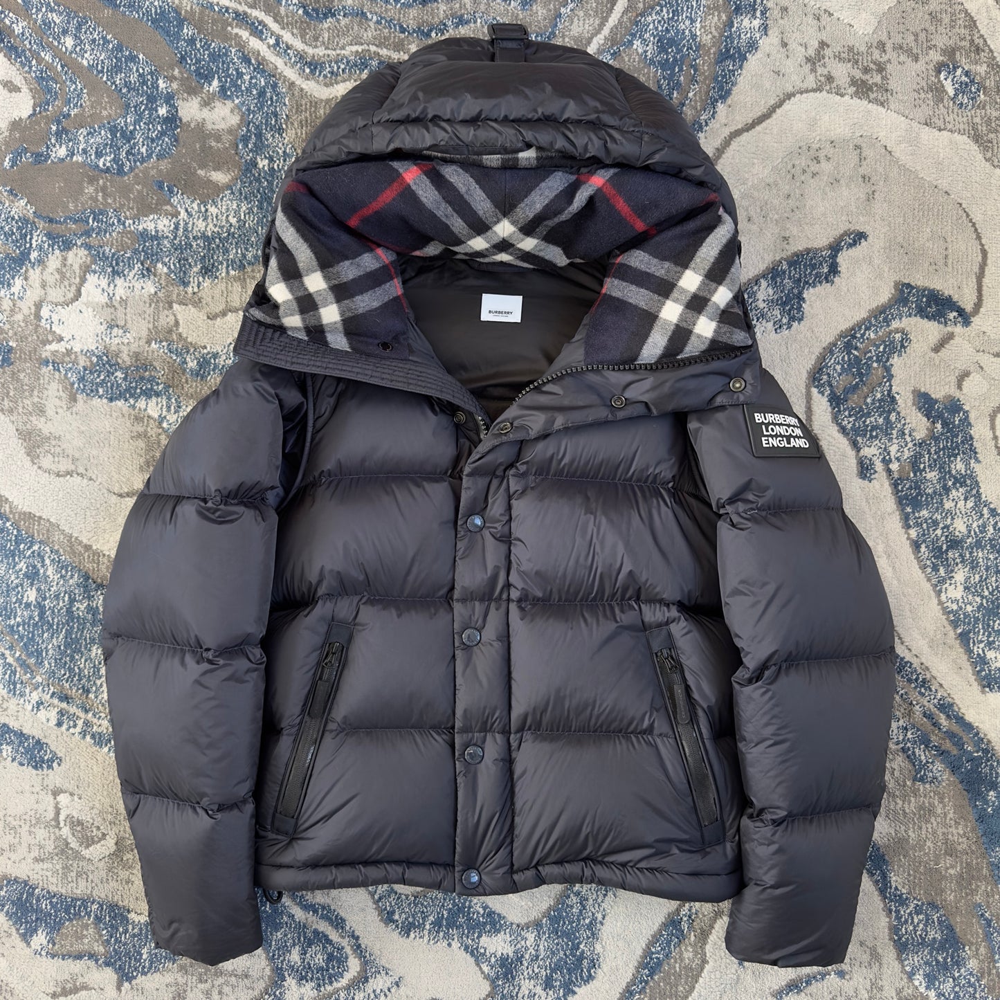 Burberry Lockwell Puffer / Gilet