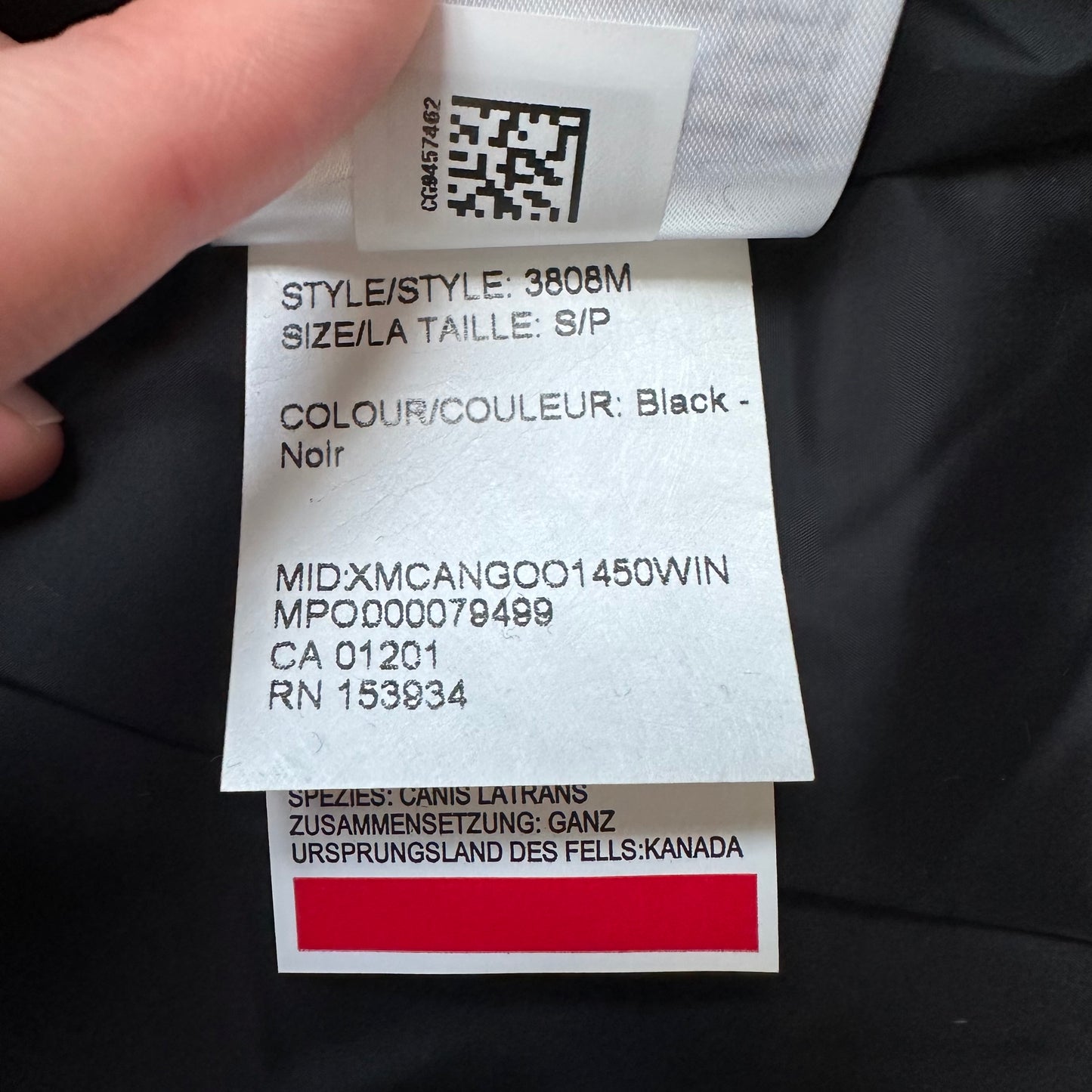Canada Goose Carson Parka Heritage