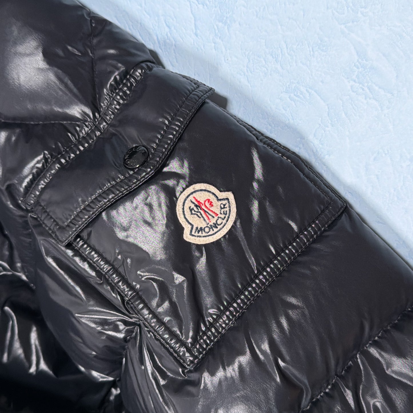 Moncler Maya Down Jacket