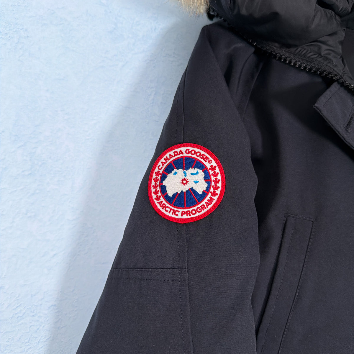 Chilliwack Bomber Heritage - Navy M (Pre Owned) | Canada Goose