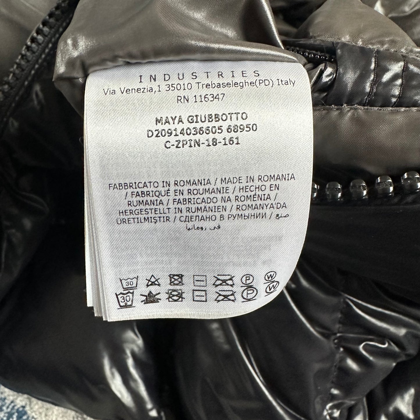 Moncler Maya Down Jacket