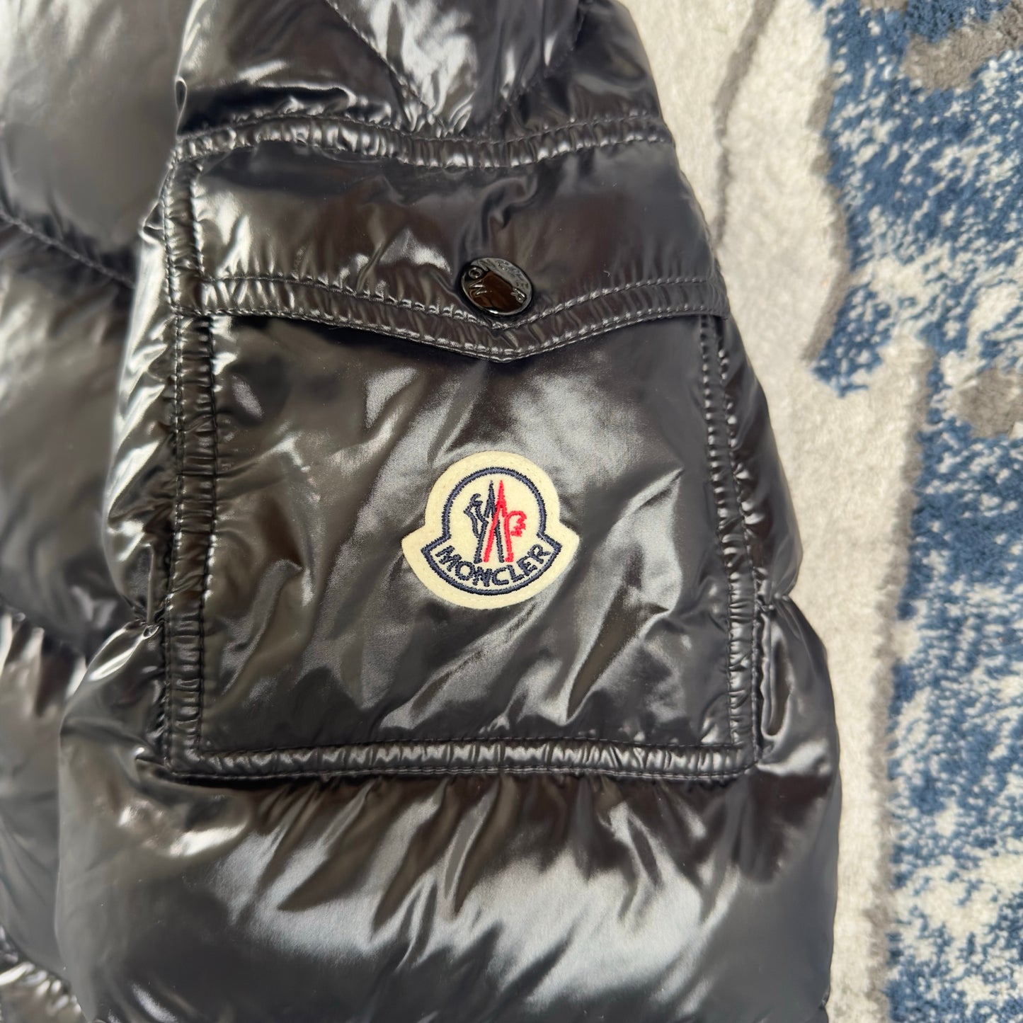 Moncler Maya Down Jacket
