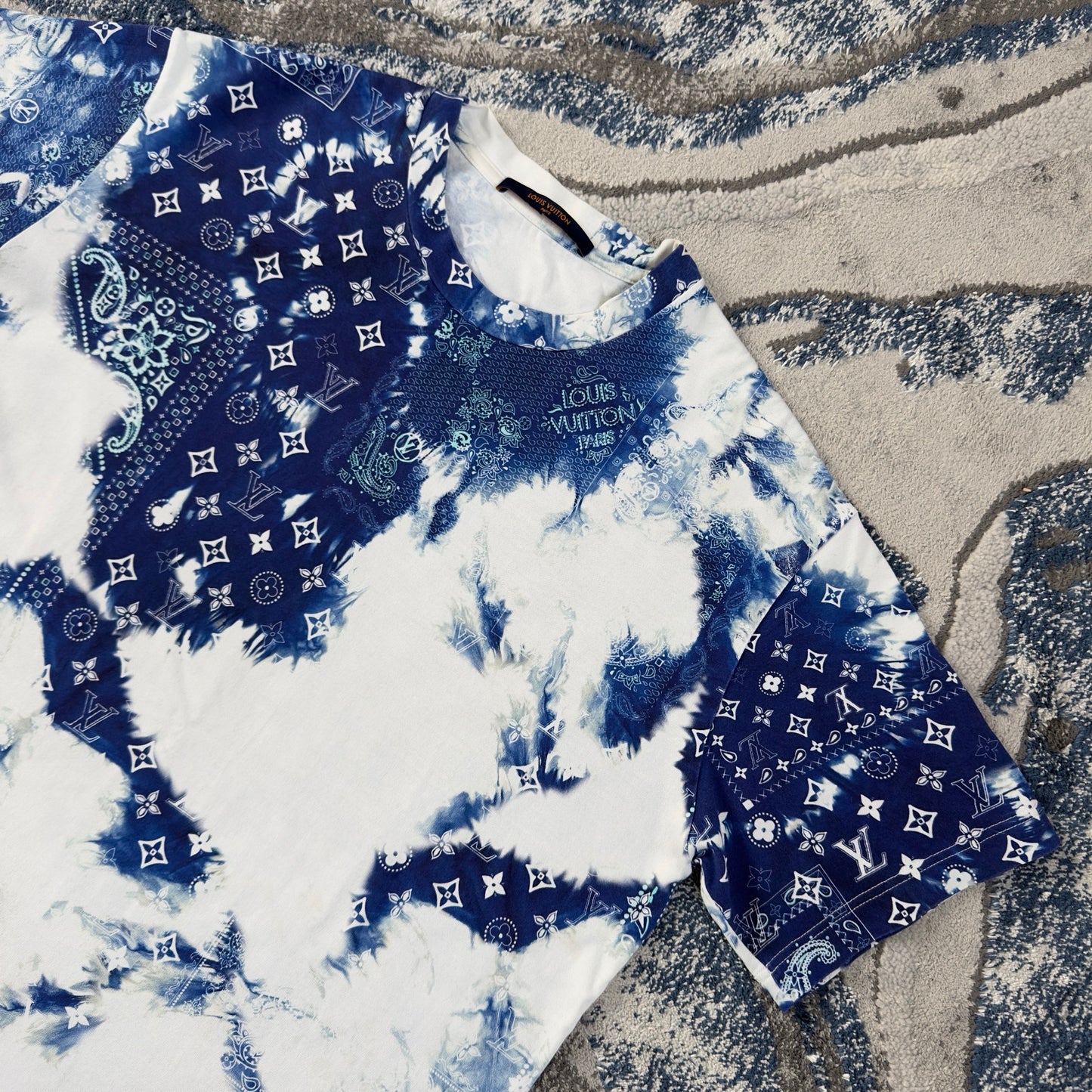 Louis Vuitton Bandana T-Shirt