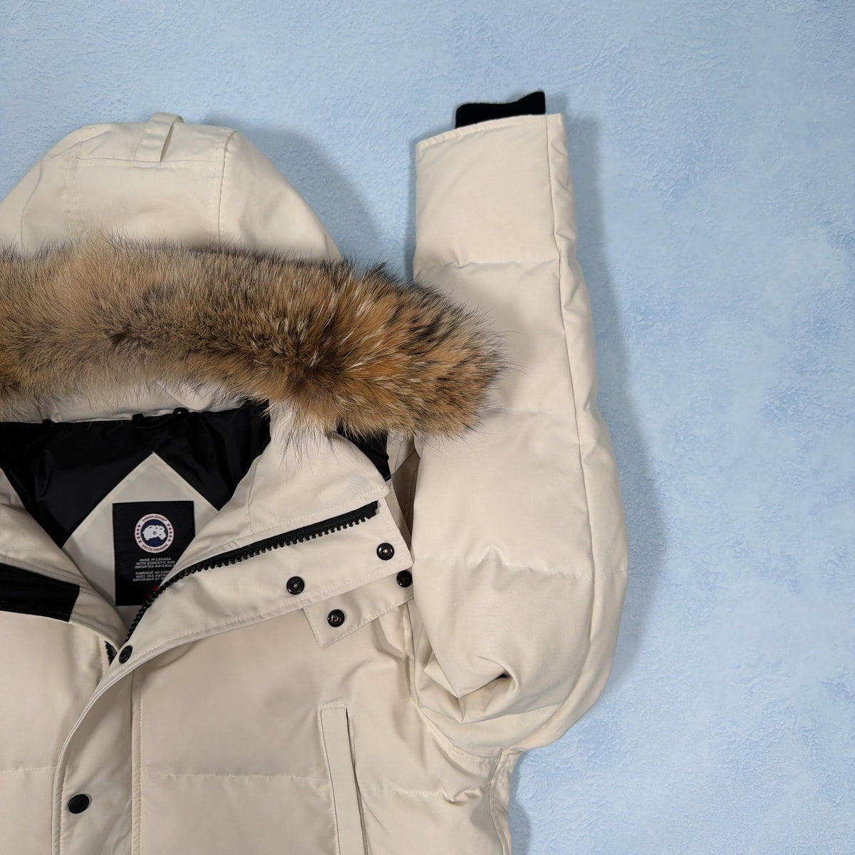 Canada Goose Wyndham Parka Heritage