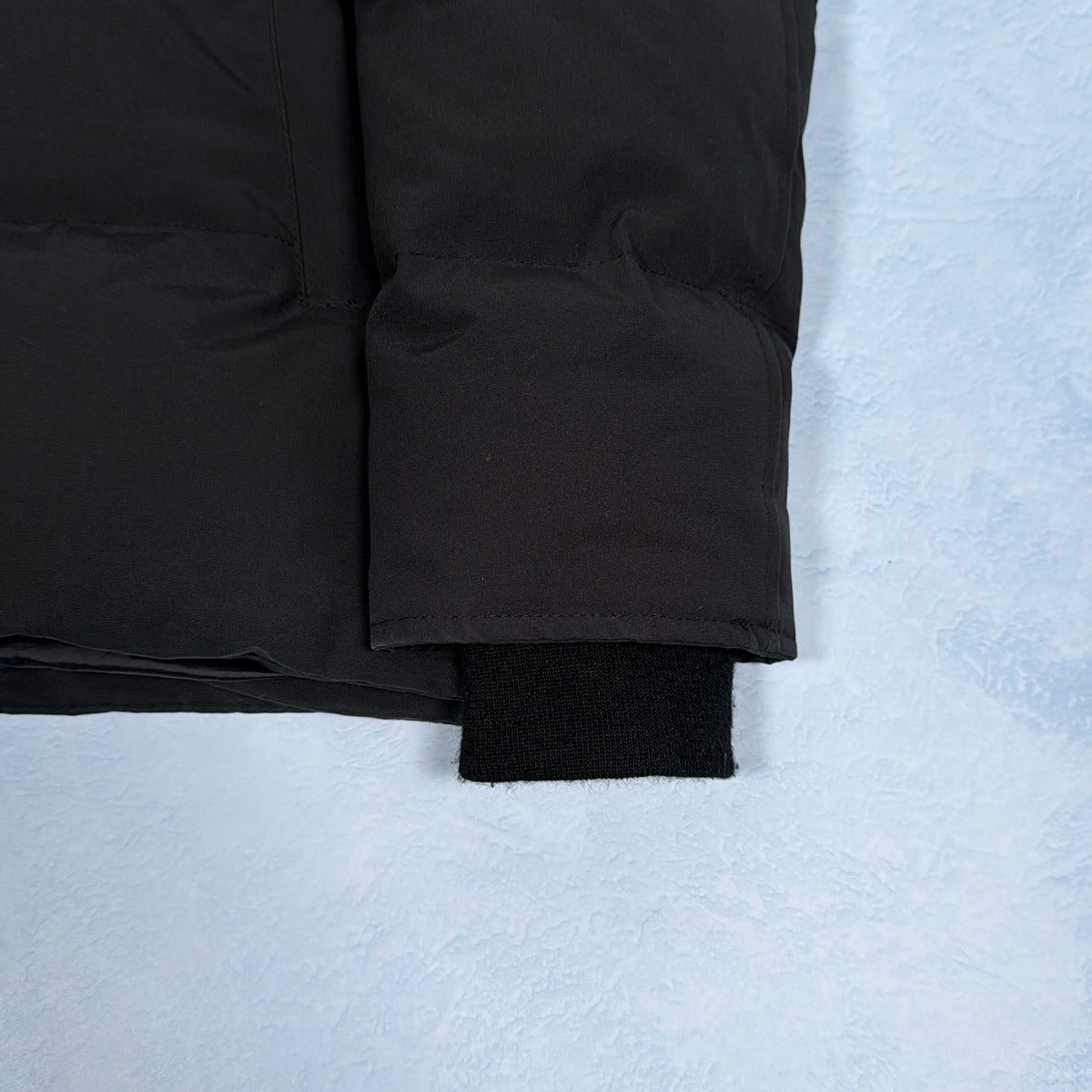 Wyndham Parka Heritage Black Label - Black XS (Pre Owned) | Canada Goose