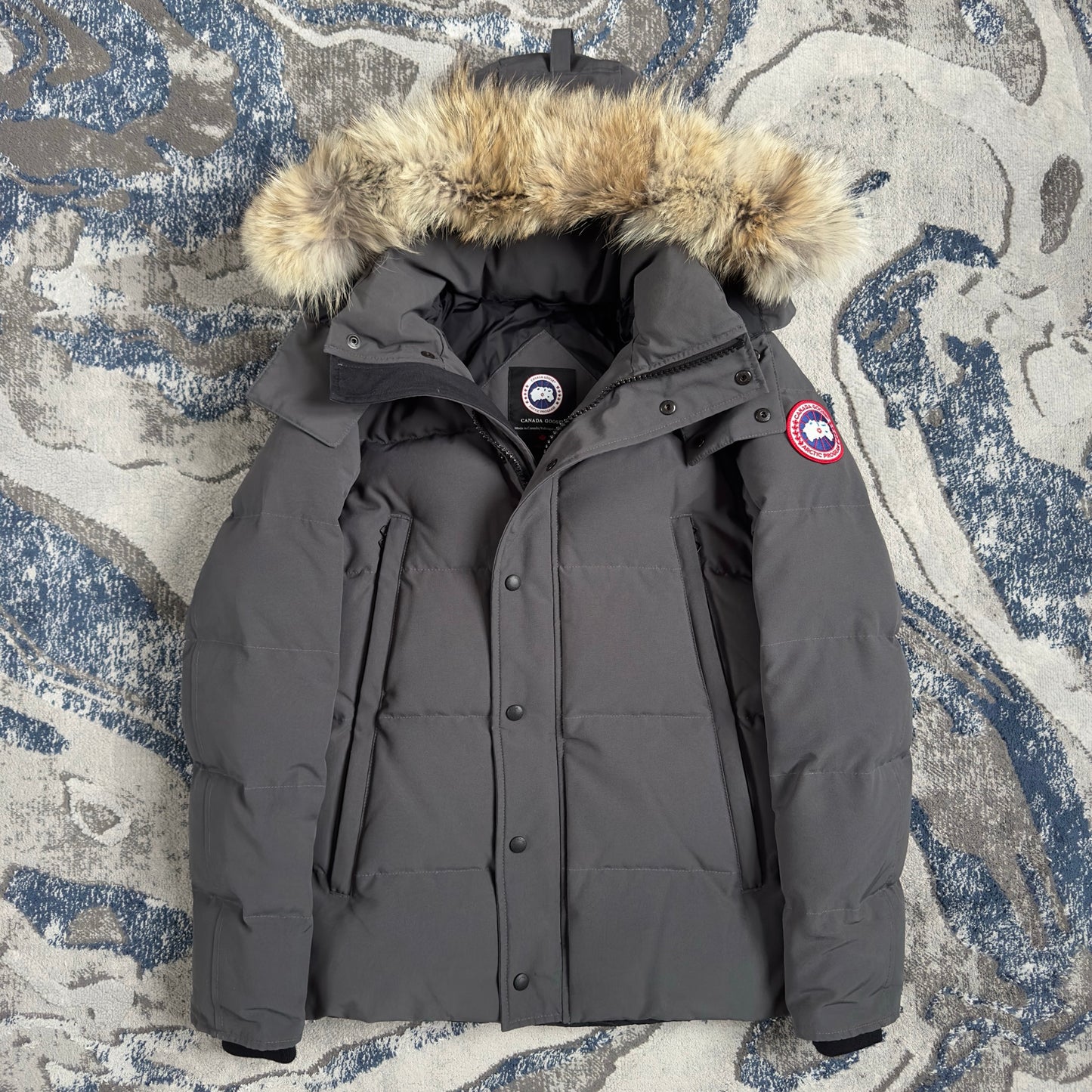 Canada Goose Wyndham Parka Heritage