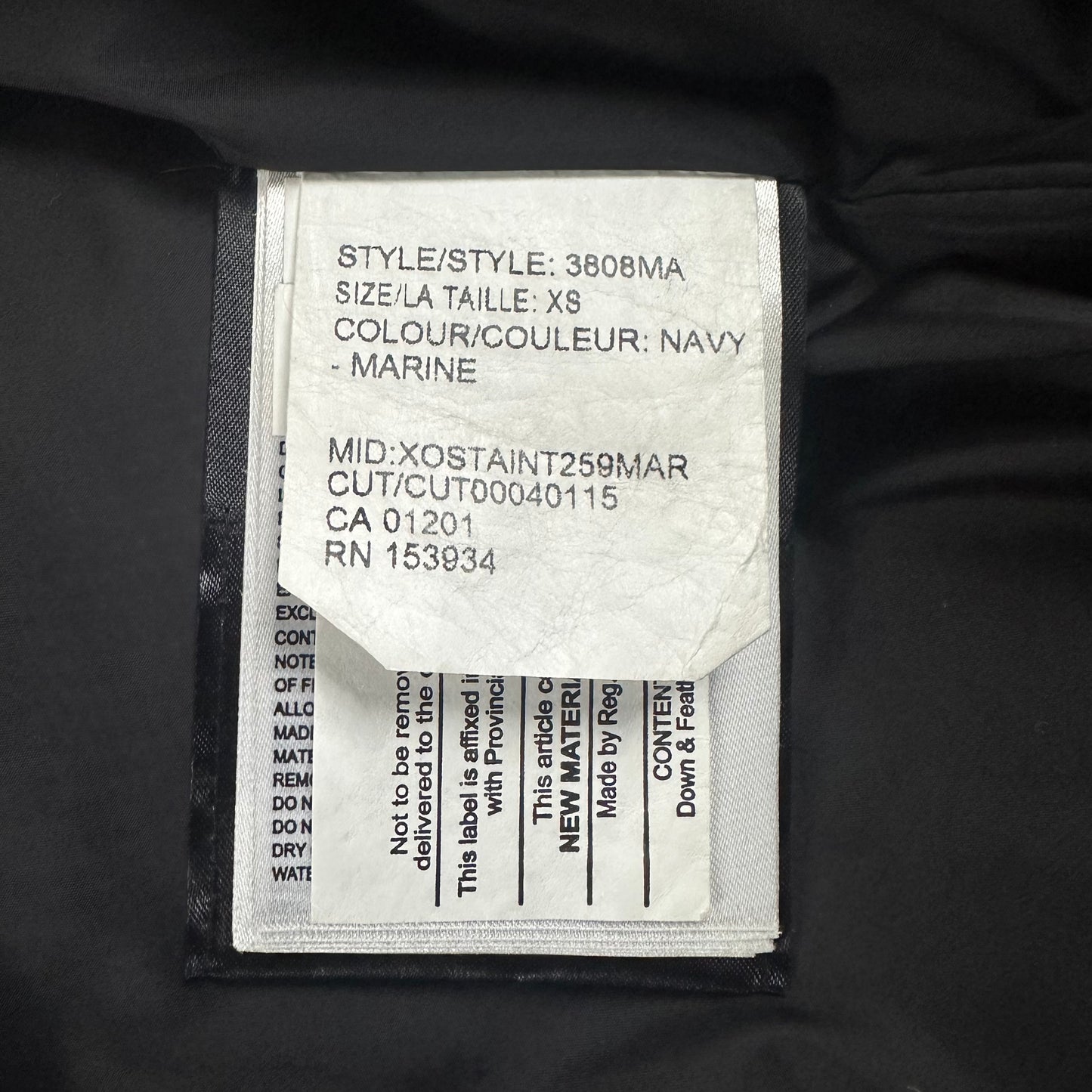 Canada Goose Wyndham Parka Heritage