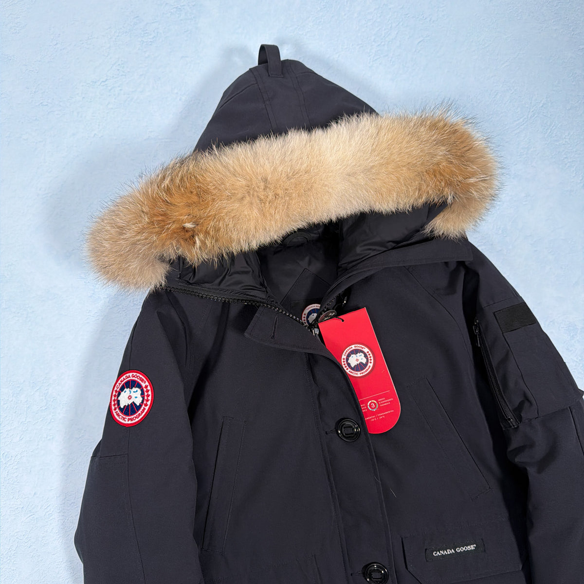 Chilliwack Bomber Heritage - Navy M (Pre Owned) | Canada Goose