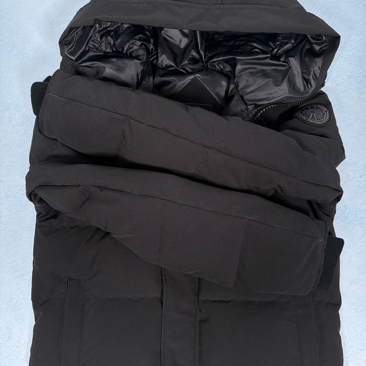 MacMillan Parka - Black Medium Black Label (Pre Owned) | Canada Goose