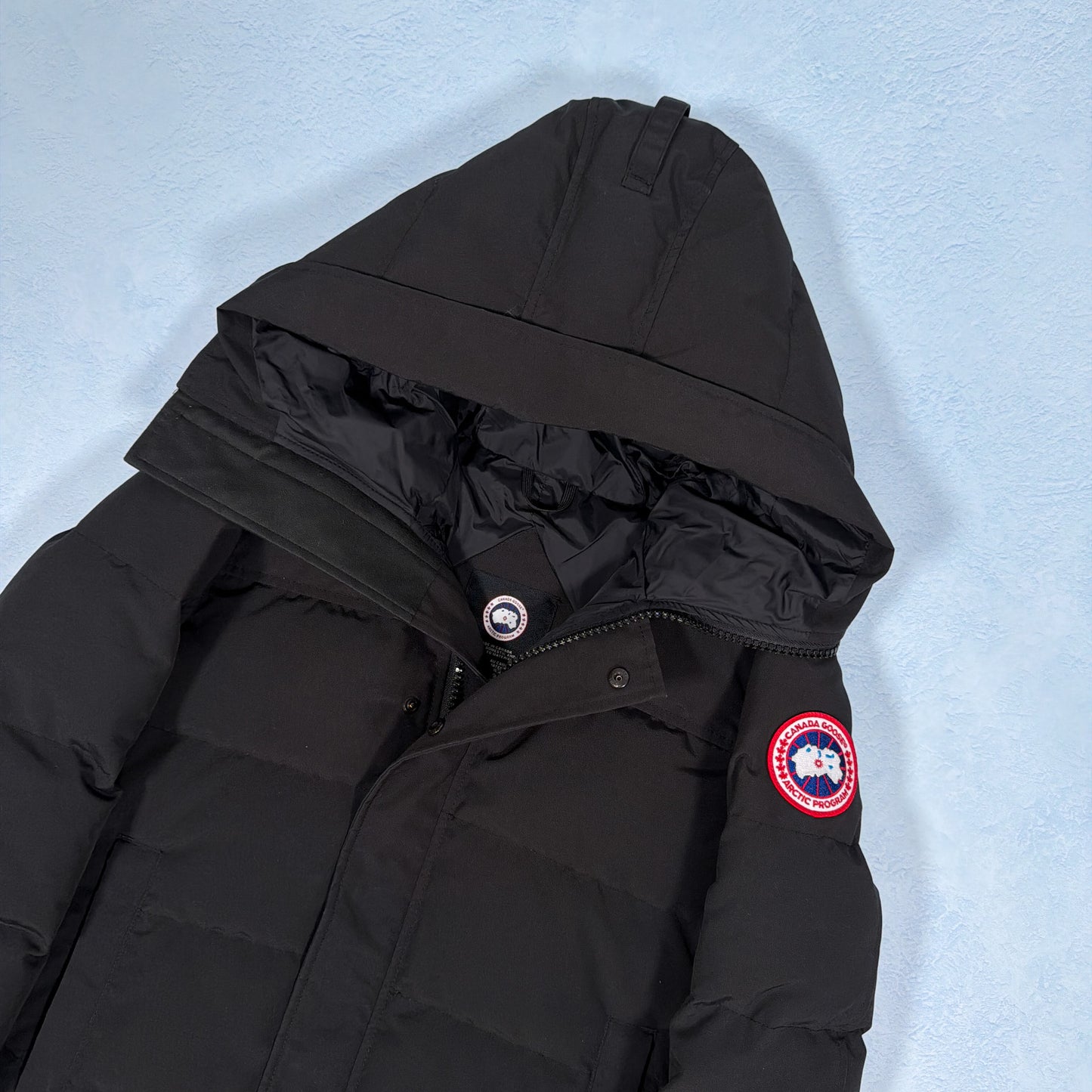 MacMillan Parka - Black S Fusion (Pre Owned) | Canada Goose