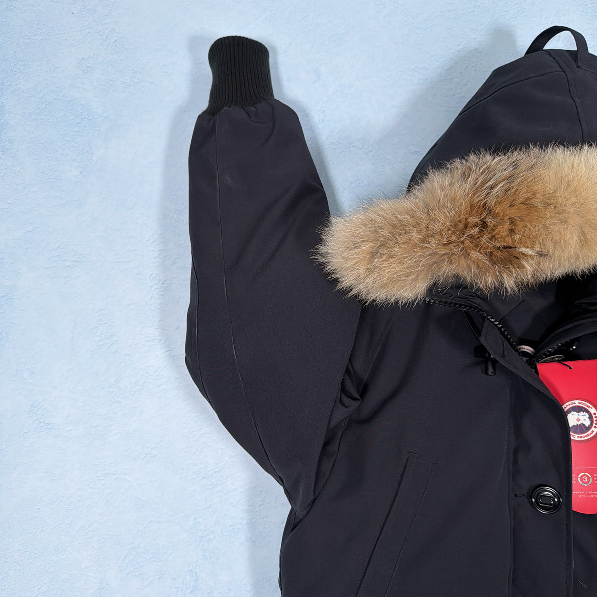 Chilliwack Bomber Heritage - Navy M (Pre Owned) | Canada Goose
