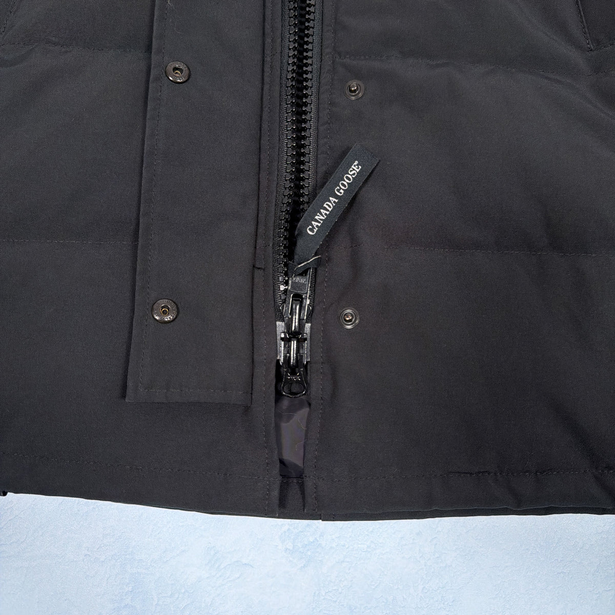 Shelburne Parka Heritage - Black Small F (Pre Owned) | Canada Goose