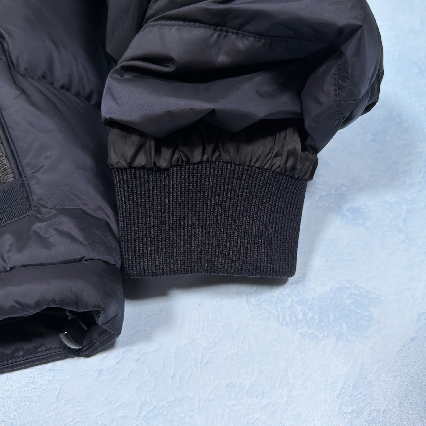 Lockwell Puffer / Gilet - Navy XS (Pre Owned) | Burberry