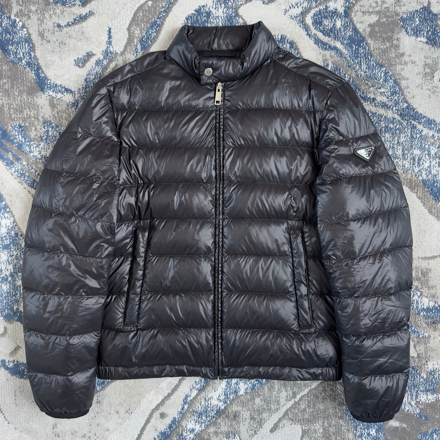 Prada Milano Down Jacket