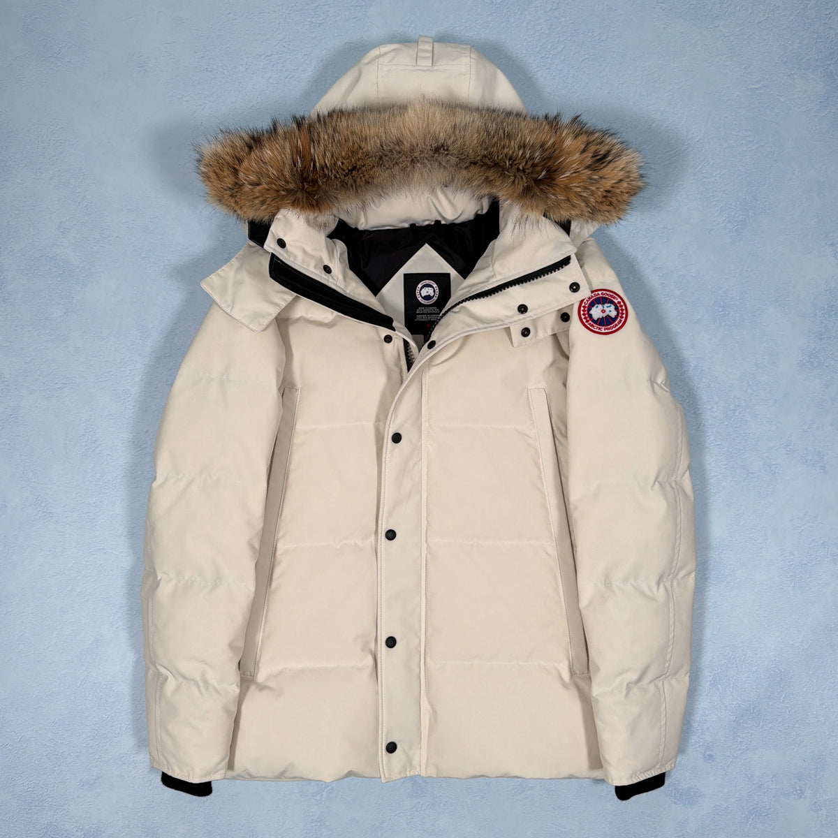 Canada Goose Wyndham Parka Heritage