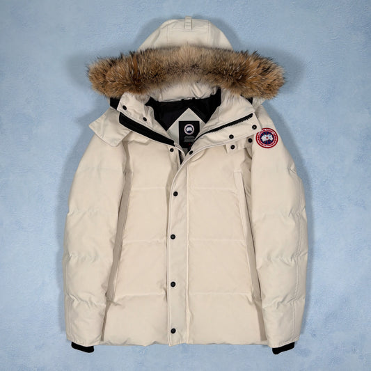Canada Goose Wyndham Parka Heritage