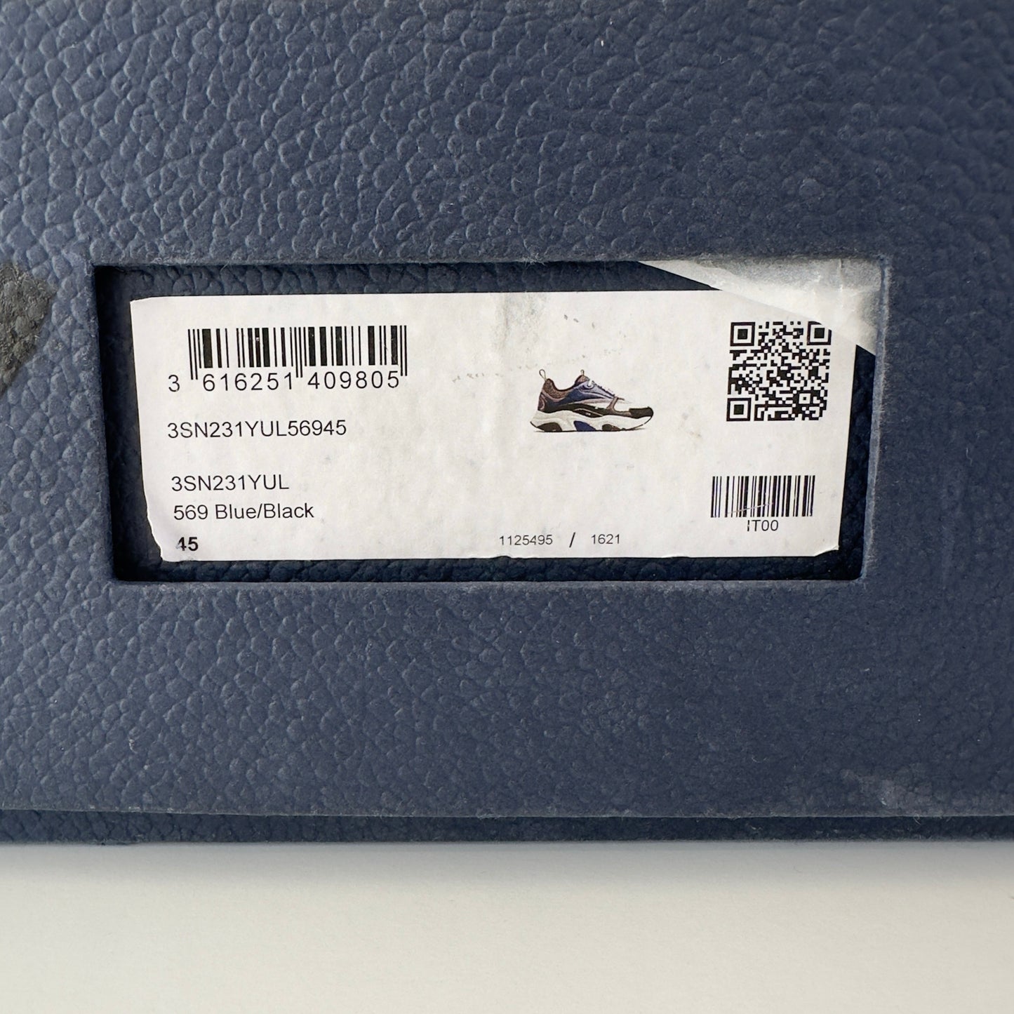 Dior B22 Trainers