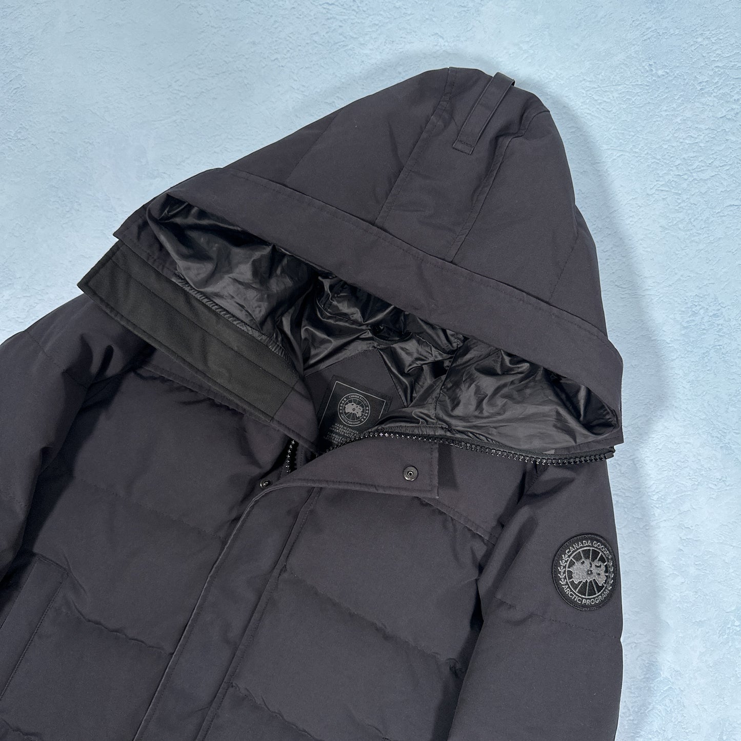 MacMillan Parka - Navy M (Pre Owned) | Canada Goose