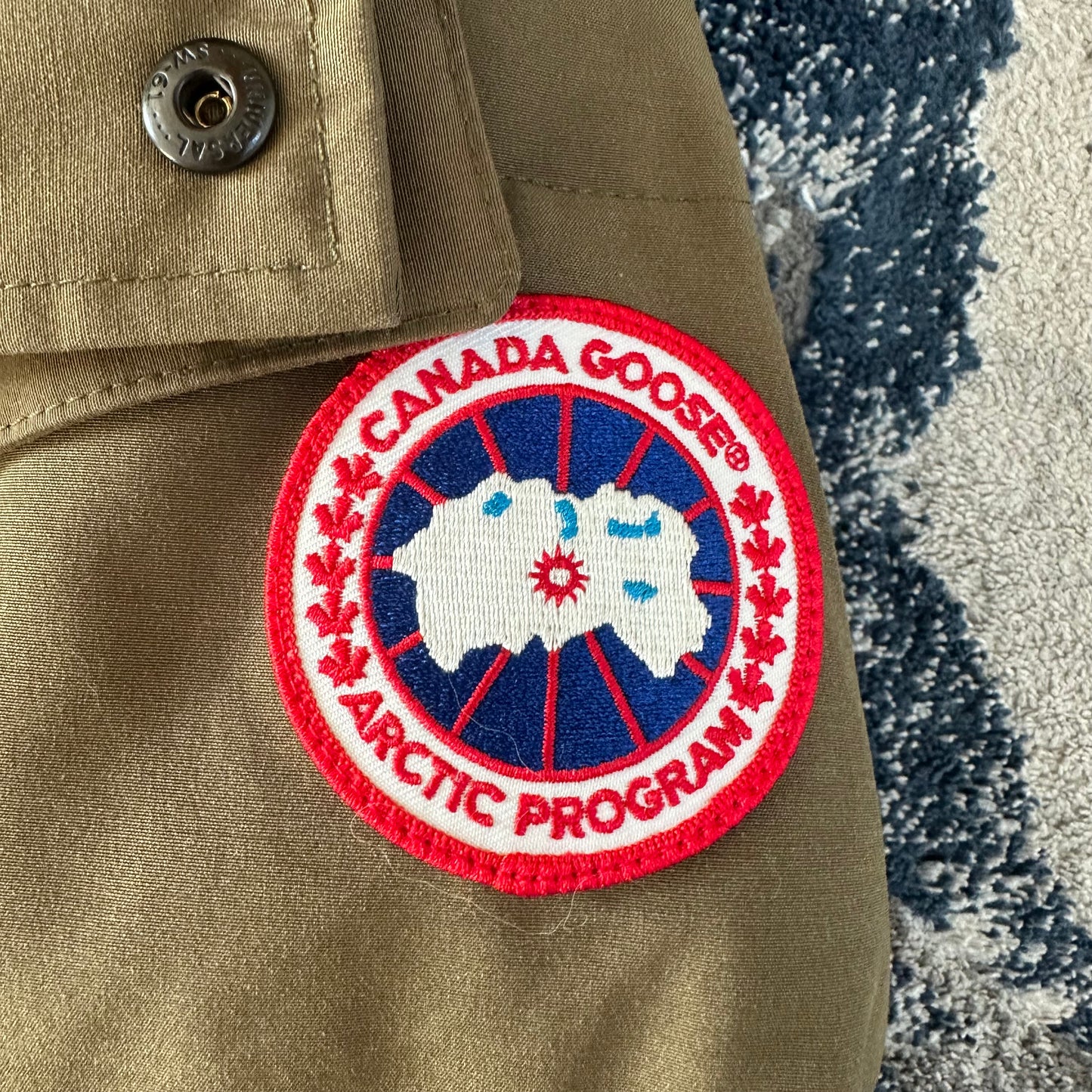 Canada Goose Wyndham Heritage Parka