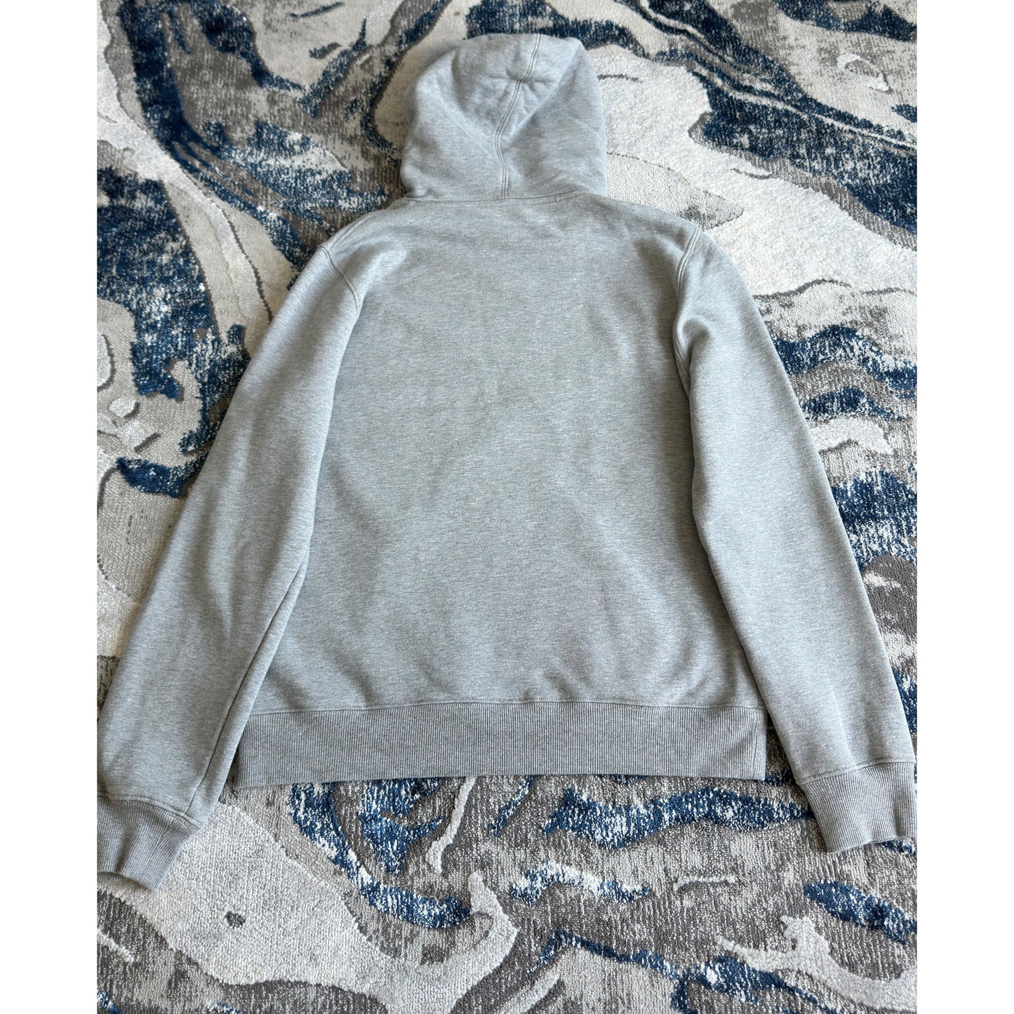 Christian Dior CD Icon Hoodie Grey